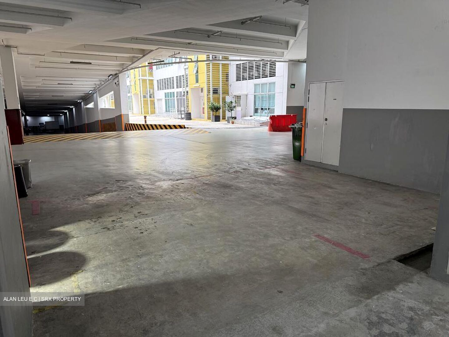 Eunos Technolink (D14), Factory #523823361